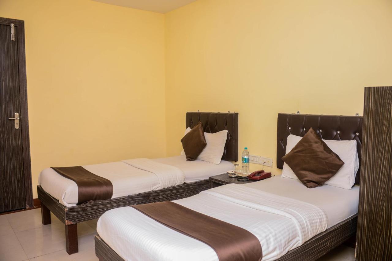 Hotel New Shalimar 뭄바이 외부 사진