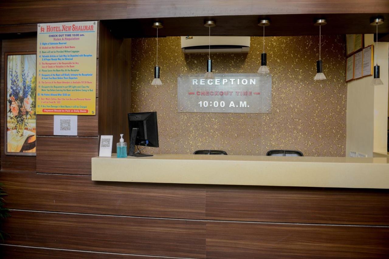 Hotel New Shalimar 뭄바이 외부 사진