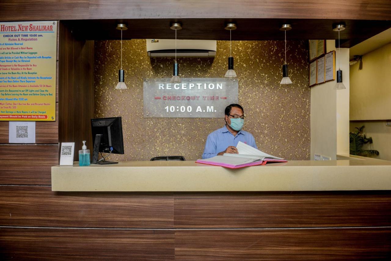 Hotel New Shalimar 뭄바이 외부 사진