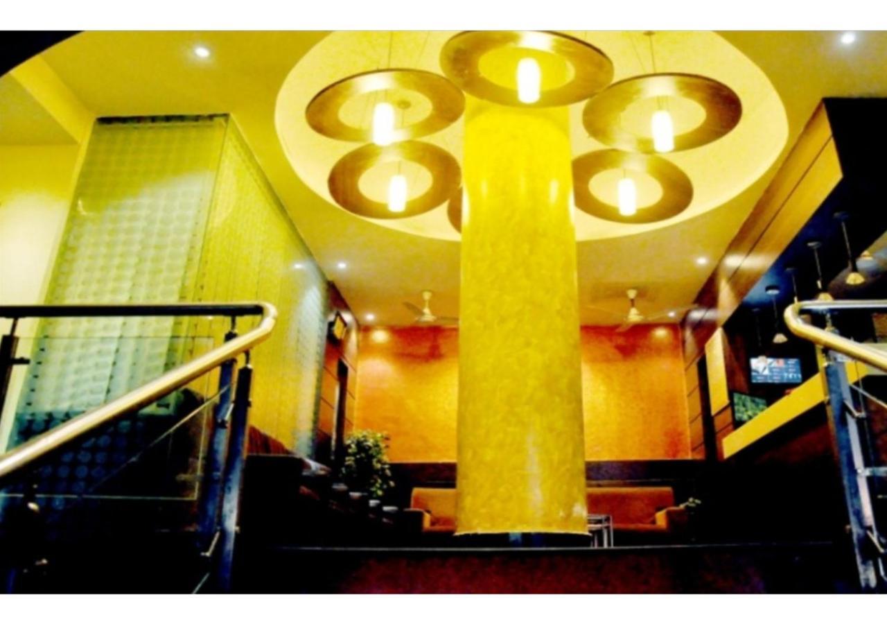 Hotel New Shalimar 뭄바이 외부 사진