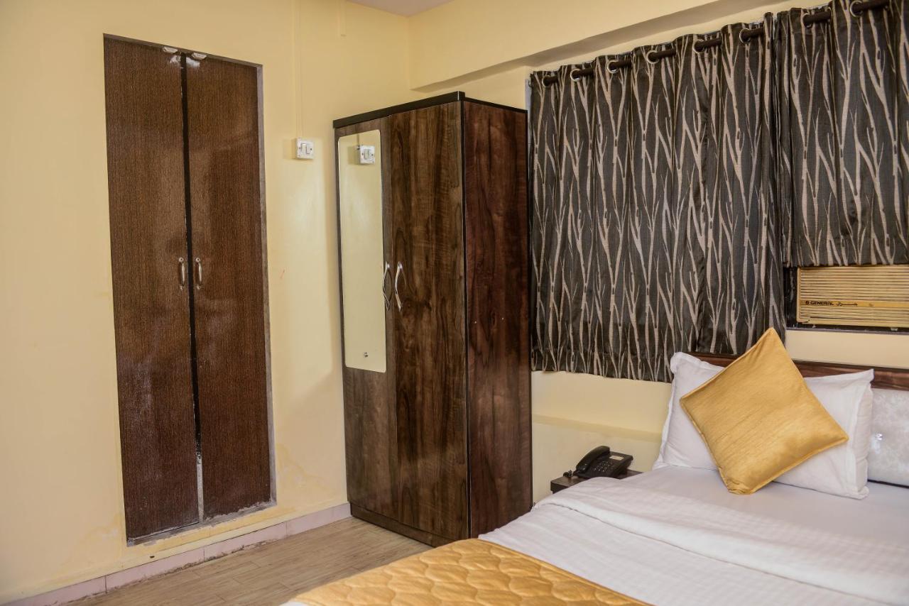 Hotel New Shalimar 뭄바이 외부 사진