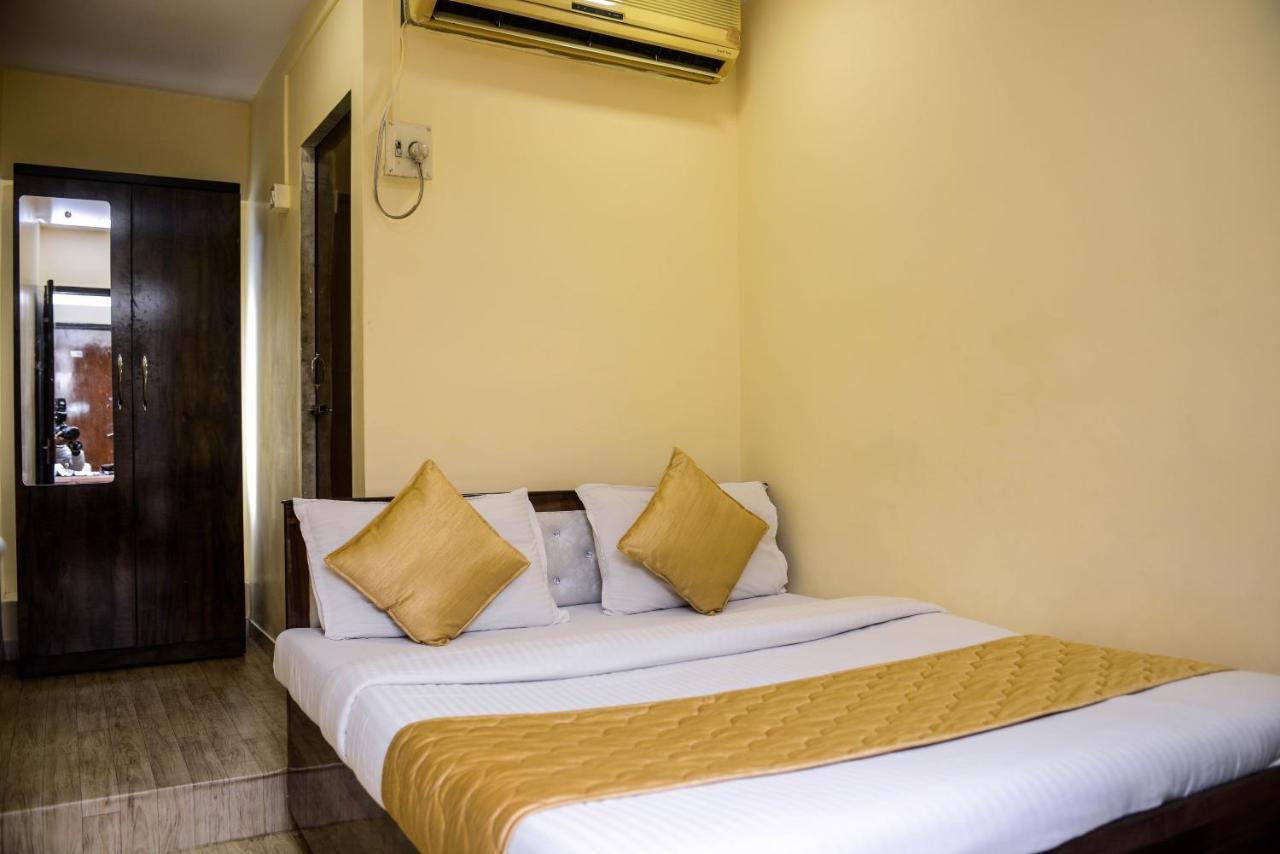 Hotel New Shalimar 뭄바이 외부 사진