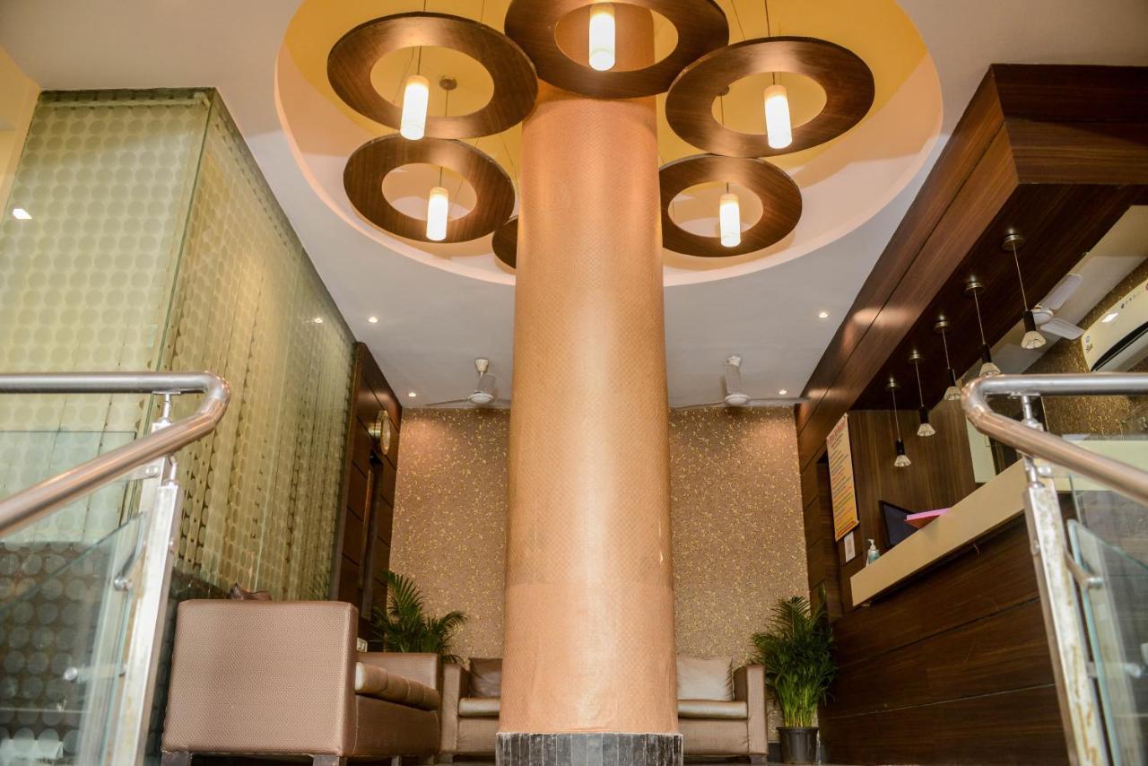 Hotel New Shalimar 뭄바이 외부 사진