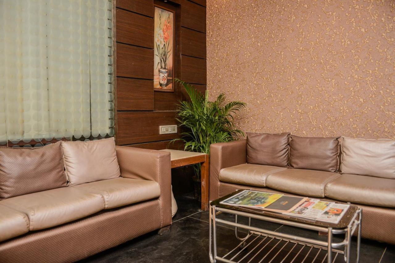 Hotel New Shalimar 뭄바이 외부 사진