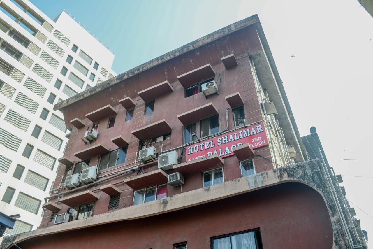 Hotel New Shalimar 뭄바이 외부 사진