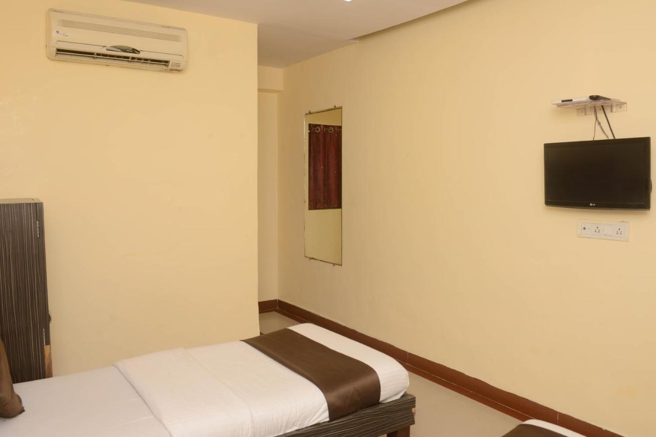 Hotel New Shalimar 뭄바이 외부 사진
