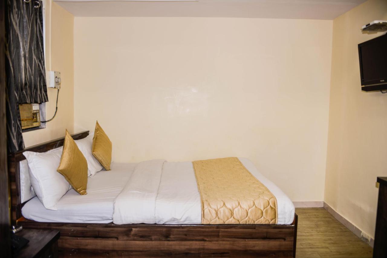 Hotel New Shalimar 뭄바이 외부 사진
