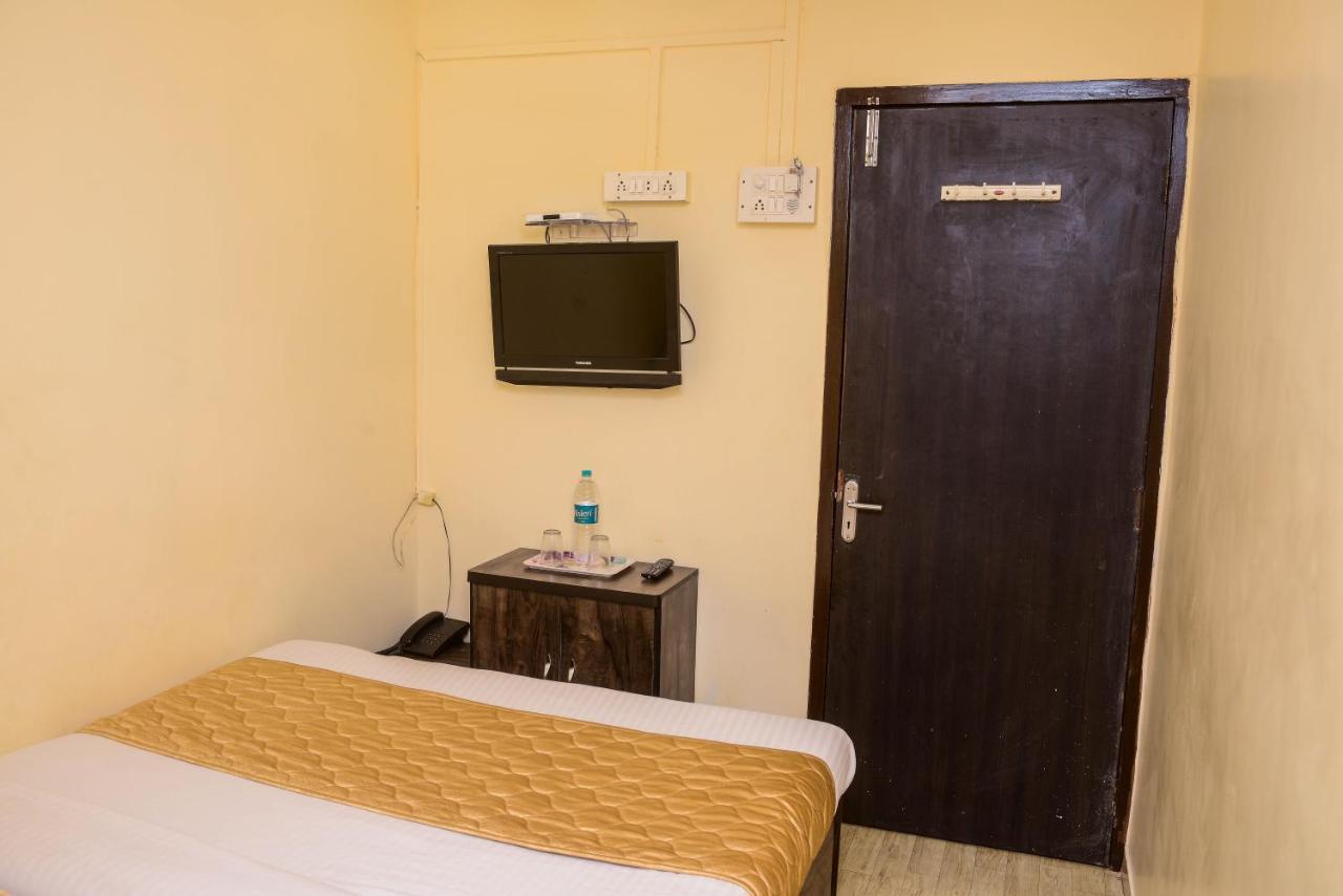 Hotel New Shalimar 뭄바이 외부 사진