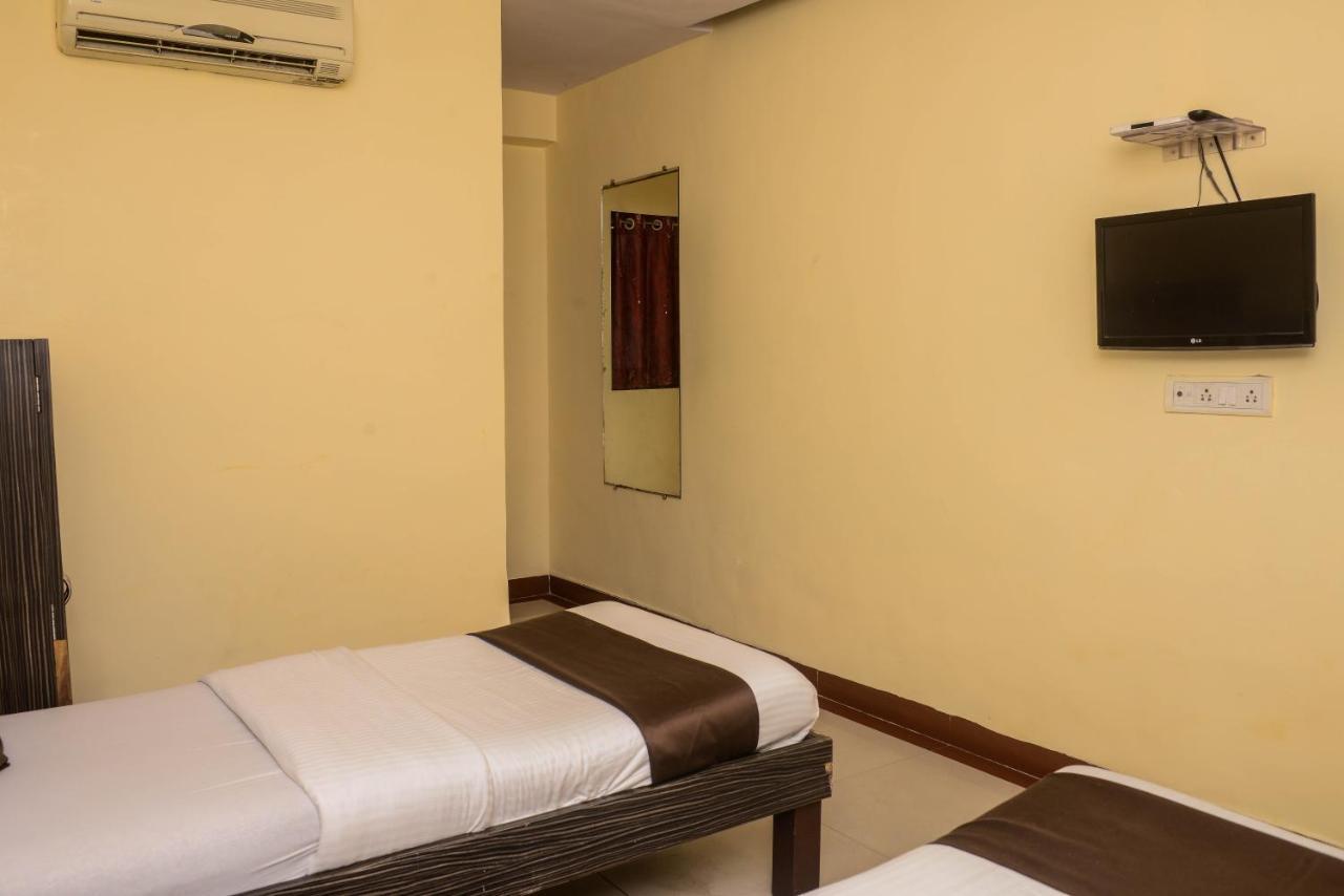Hotel New Shalimar 뭄바이 외부 사진
