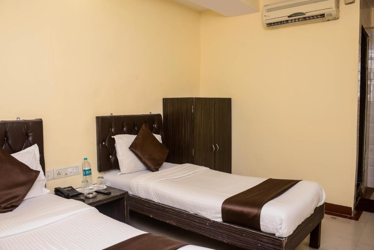 Hotel New Shalimar 뭄바이 외부 사진