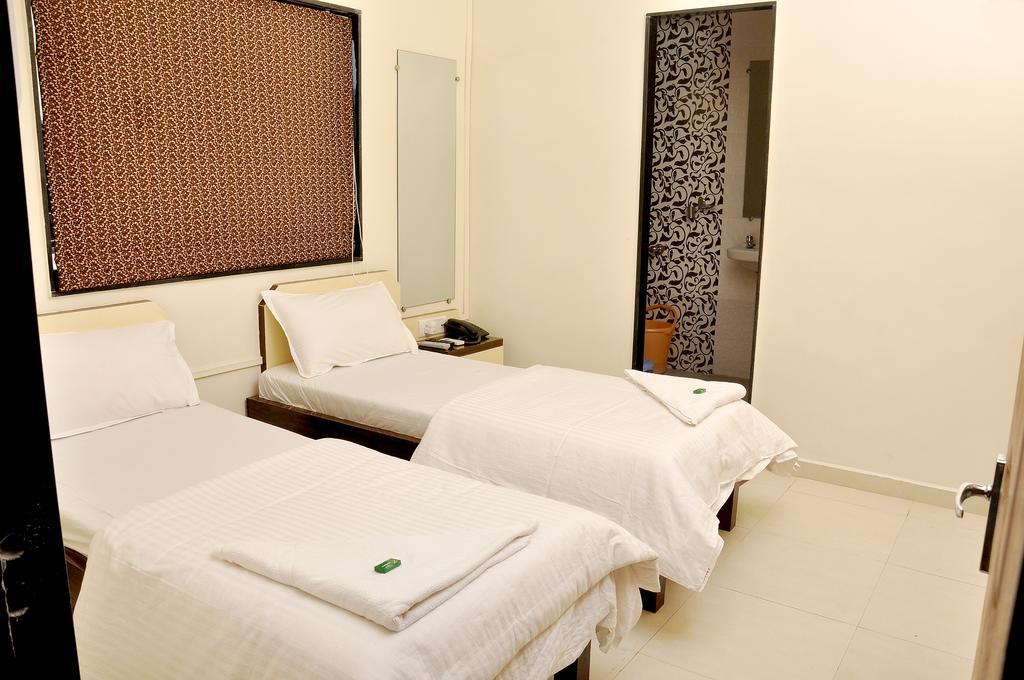 Hotel New Shalimar 뭄바이 외부 사진