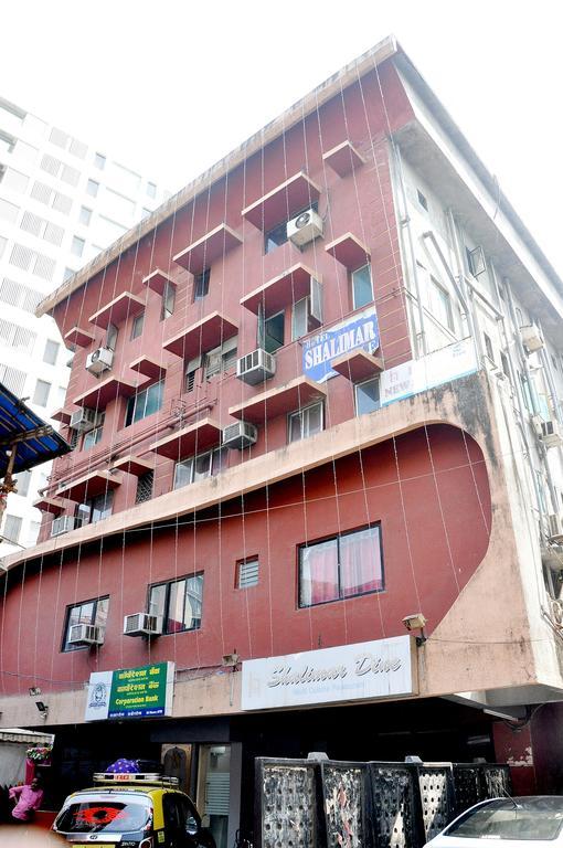 Hotel New Shalimar 뭄바이 외부 사진