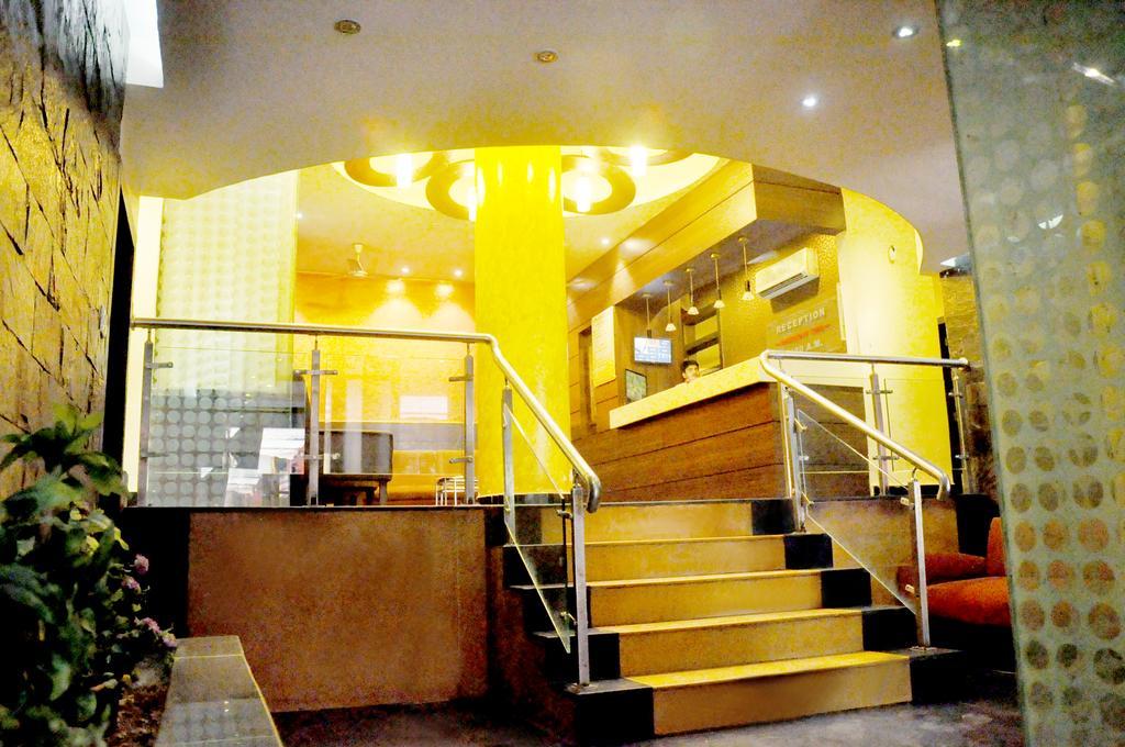 Hotel New Shalimar 뭄바이 외부 사진