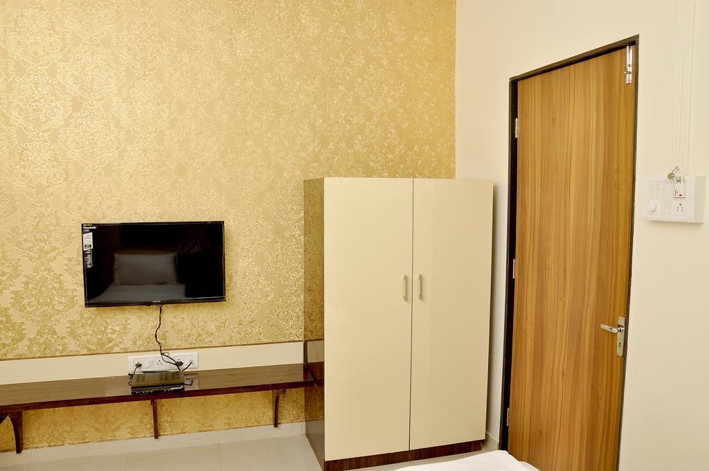 Hotel New Shalimar 뭄바이 외부 사진