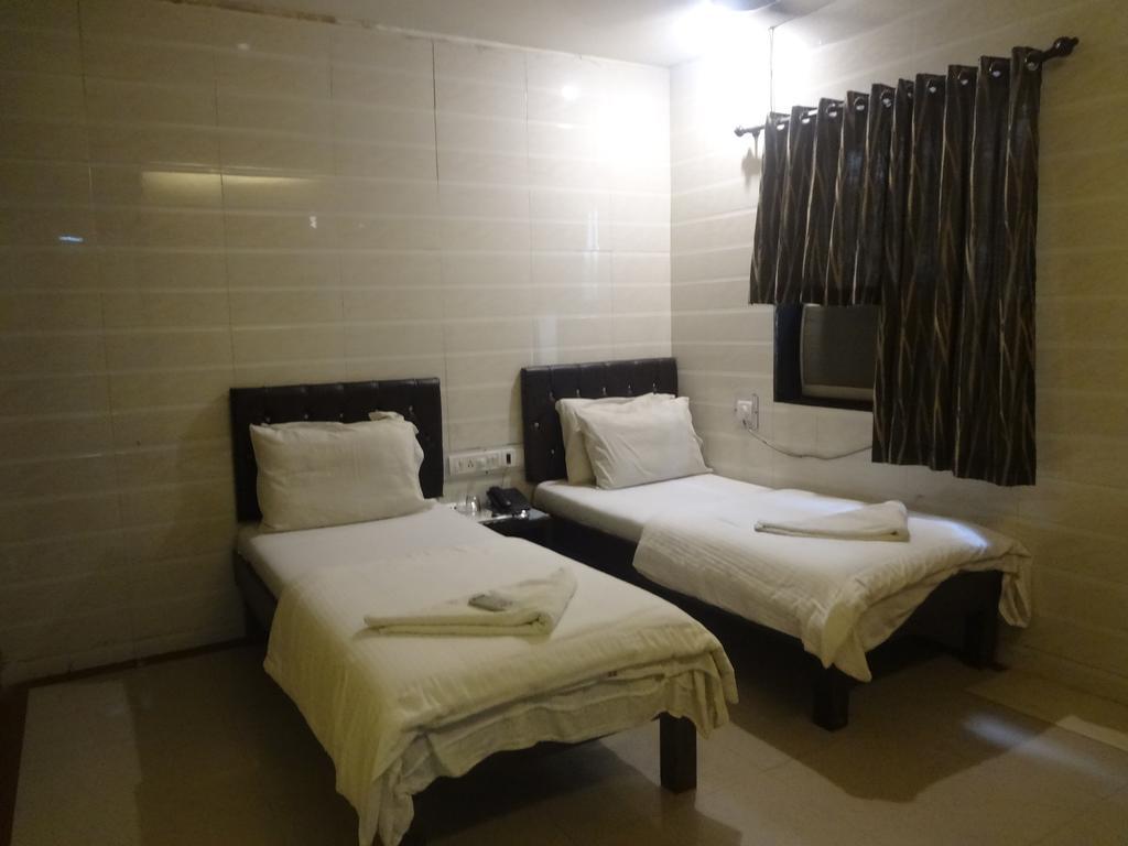 Hotel New Shalimar 뭄바이 외부 사진