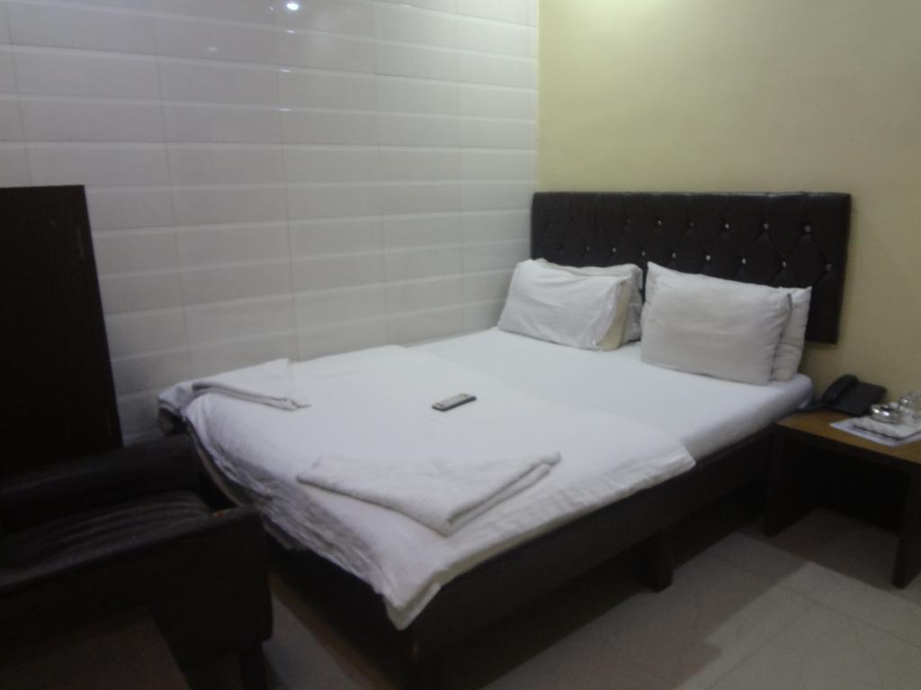 Hotel New Shalimar 뭄바이 외부 사진