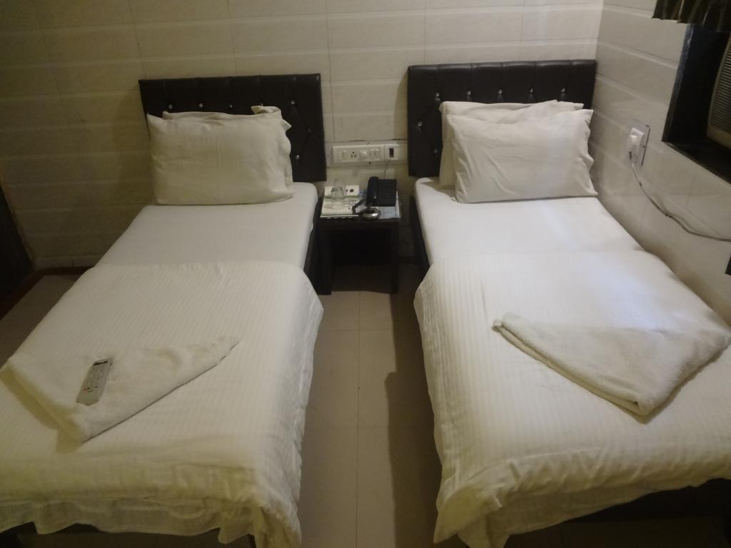 Hotel New Shalimar 뭄바이 외부 사진