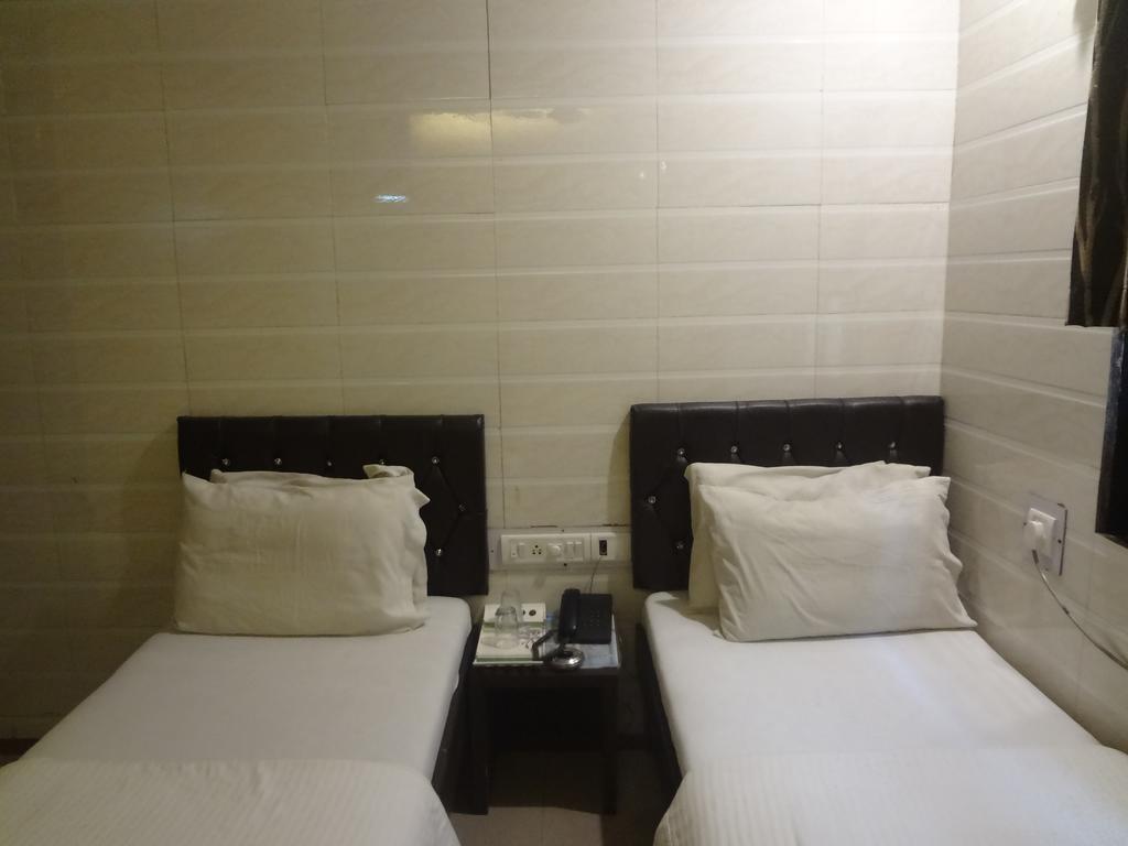 Hotel New Shalimar 뭄바이 외부 사진