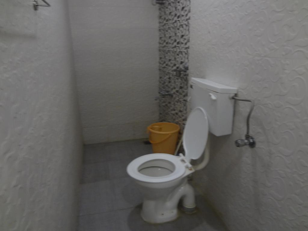 Hotel New Shalimar 뭄바이 외부 사진