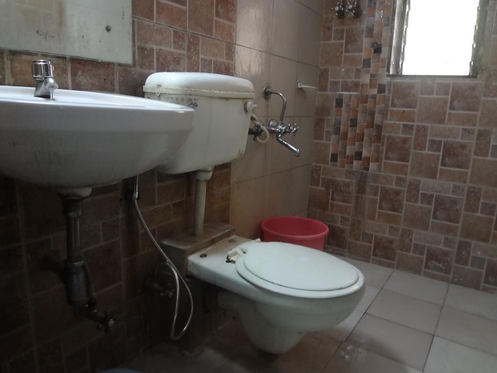 Hotel New Shalimar 뭄바이 외부 사진