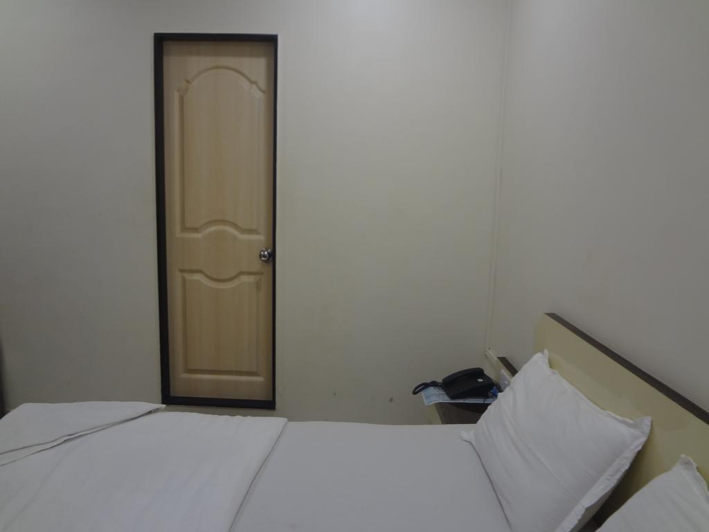 Hotel New Shalimar 뭄바이 외부 사진