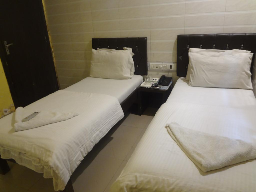 Hotel New Shalimar 뭄바이 외부 사진