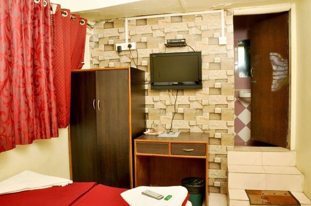 Hotel New Shalimar 뭄바이 외부 사진