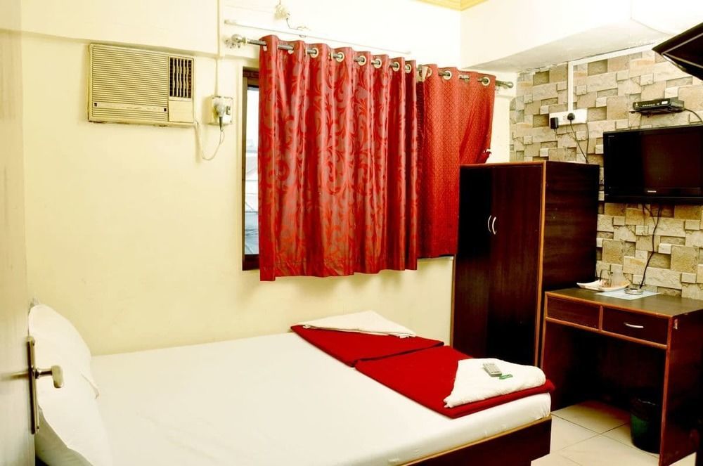 Hotel New Shalimar 뭄바이 외부 사진